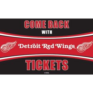 Redwings Tickets
