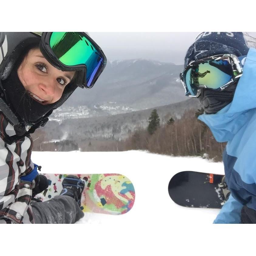 Shredding in NH!