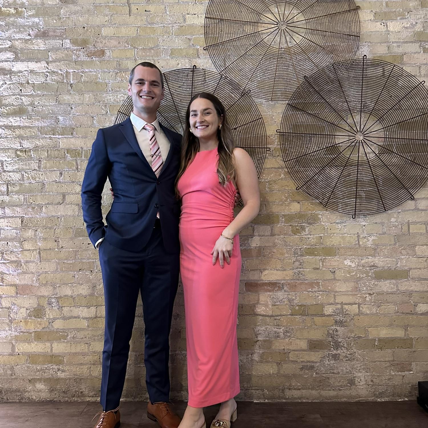 Milwaukee for a friends wedding - June 2024