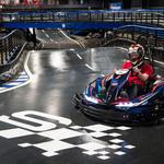 SuperCharged Indoor Karting and Trampoline