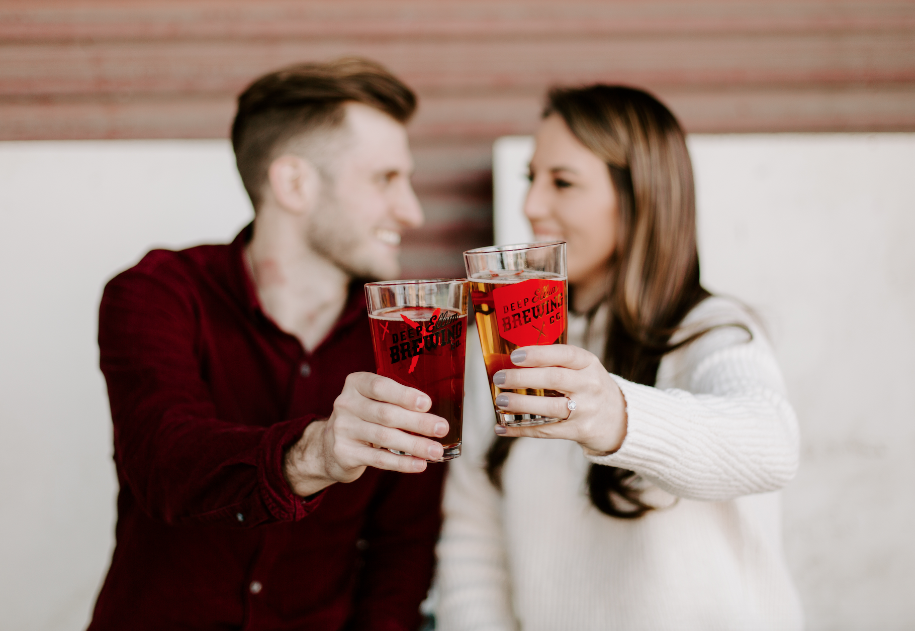 The Wedding Website of Ashley Hamel and Davidson Sutherland