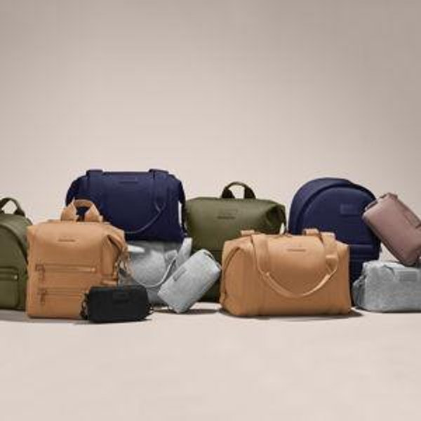 Our Honeymoon Luggage: Dagne Dover