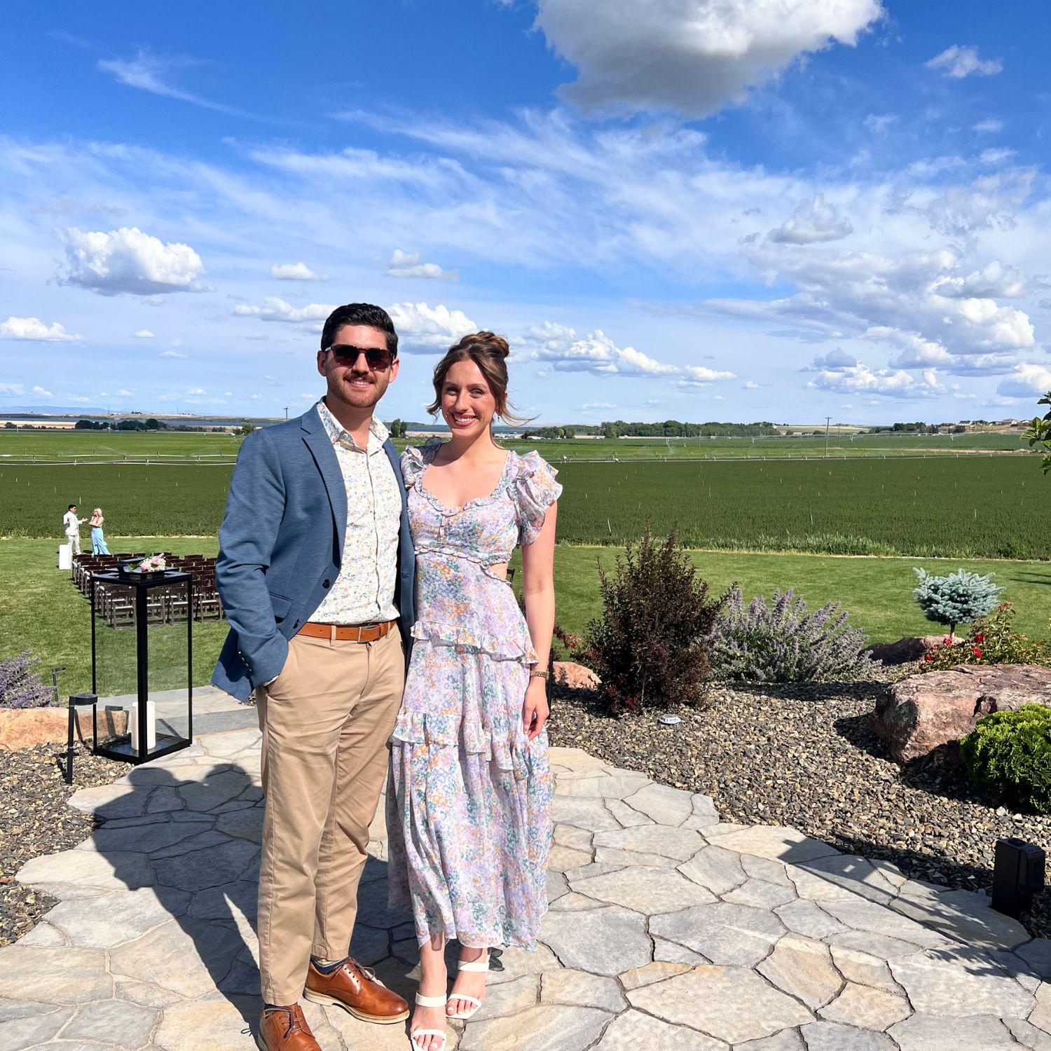 The Wheeler Wedding!