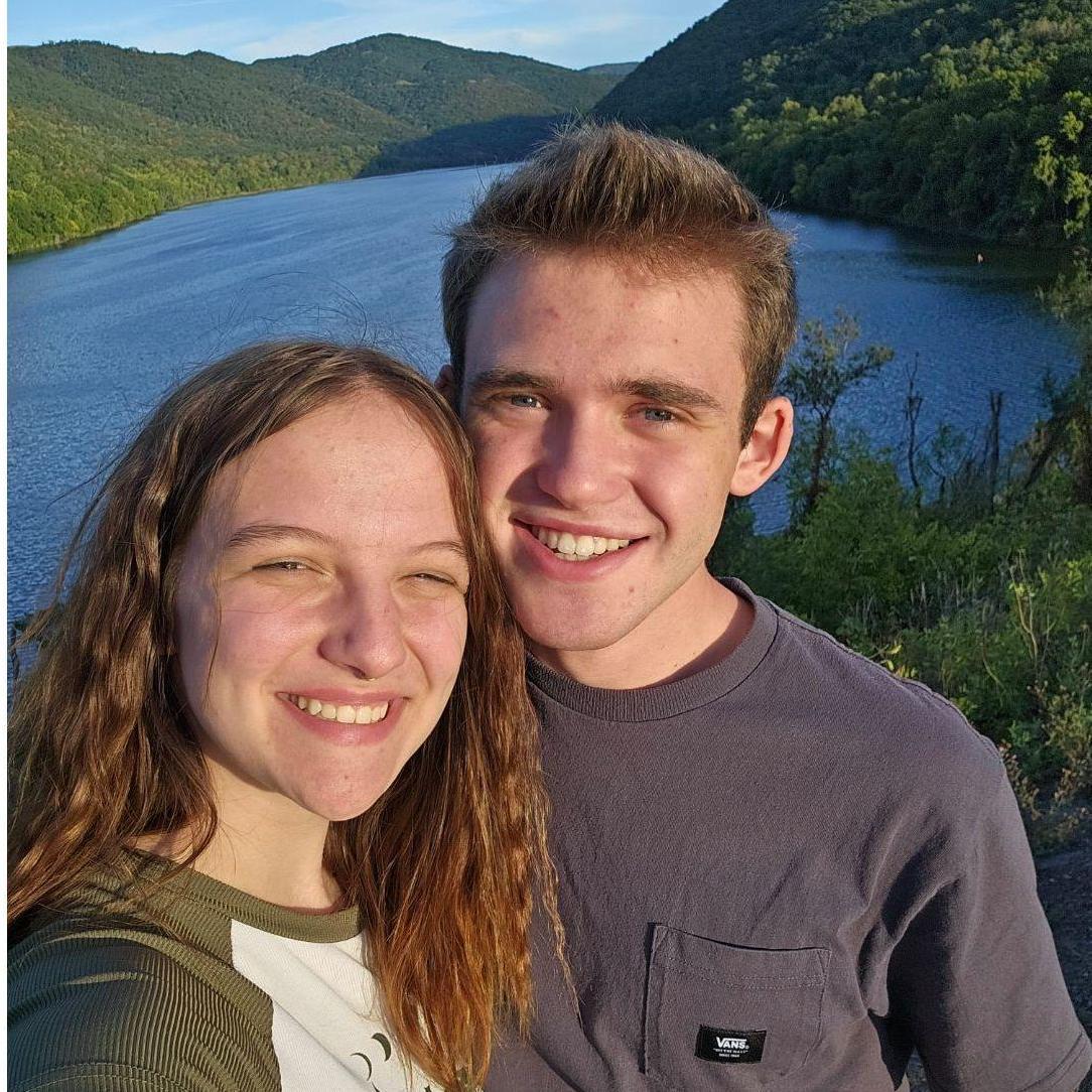 Conner's first visit to West Virginia.