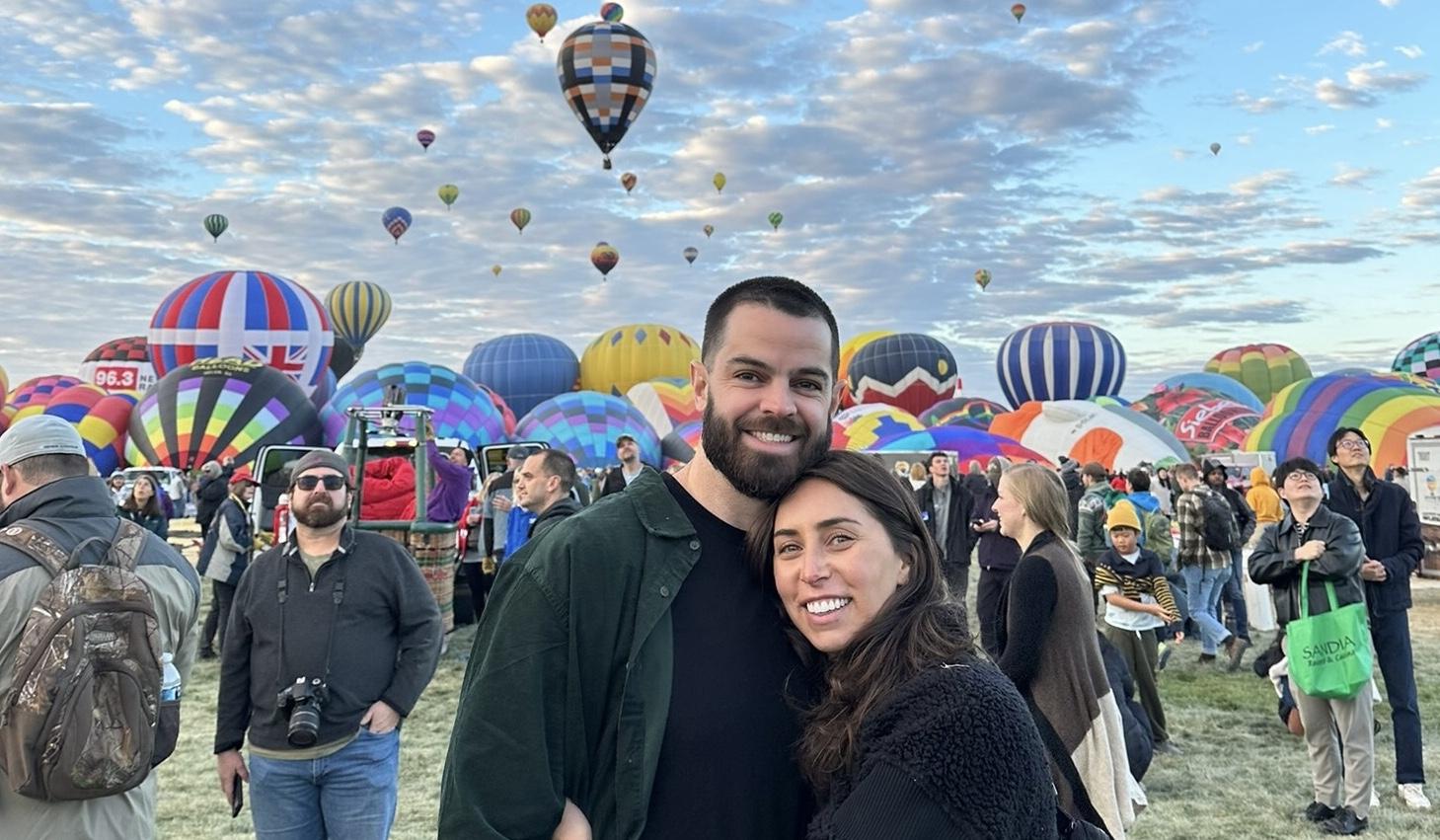 The Wedding Website of RACHEL FROMMER and MATT LOPEZ