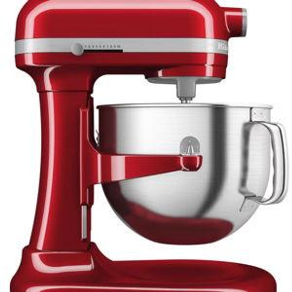 KitchenAid® 7 Quart Bowl-Lift Stand Mixer - Candy Apple Red | KitchenAid US