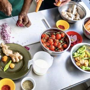 Honeymoon Cooking Class