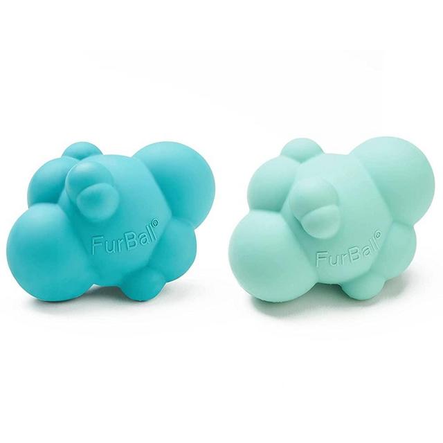 Pet Parents® FurBall®, Pet Hair Remover for Laundry, Dog Hair Remover for Laundry, Cat Hair Remover, Dog Hair Remover, Pet Hair Remover, Two Pack of Reusable Laundry Lint Removers