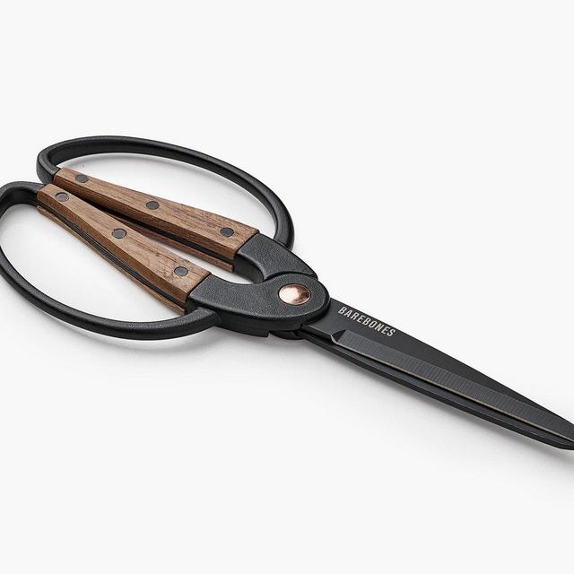 Garden Scissors - Walnut