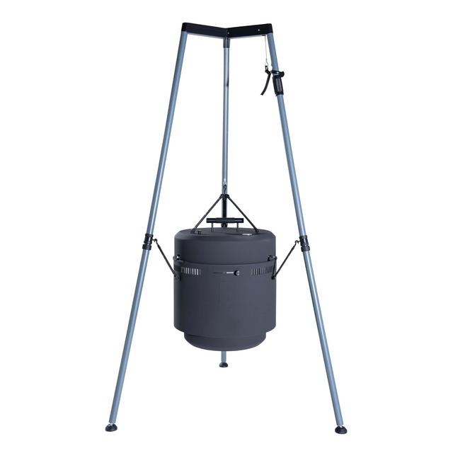 Burch Barrel V2 in Black