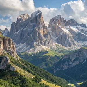 Dolomite Rock Climbing Experience for Two