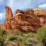 Boynton Canyon Vortex and Mescal Mountain Trail (Easy Hike 1 to 6 miles)