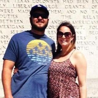 San Jacinto Monument, Texas - May 2014