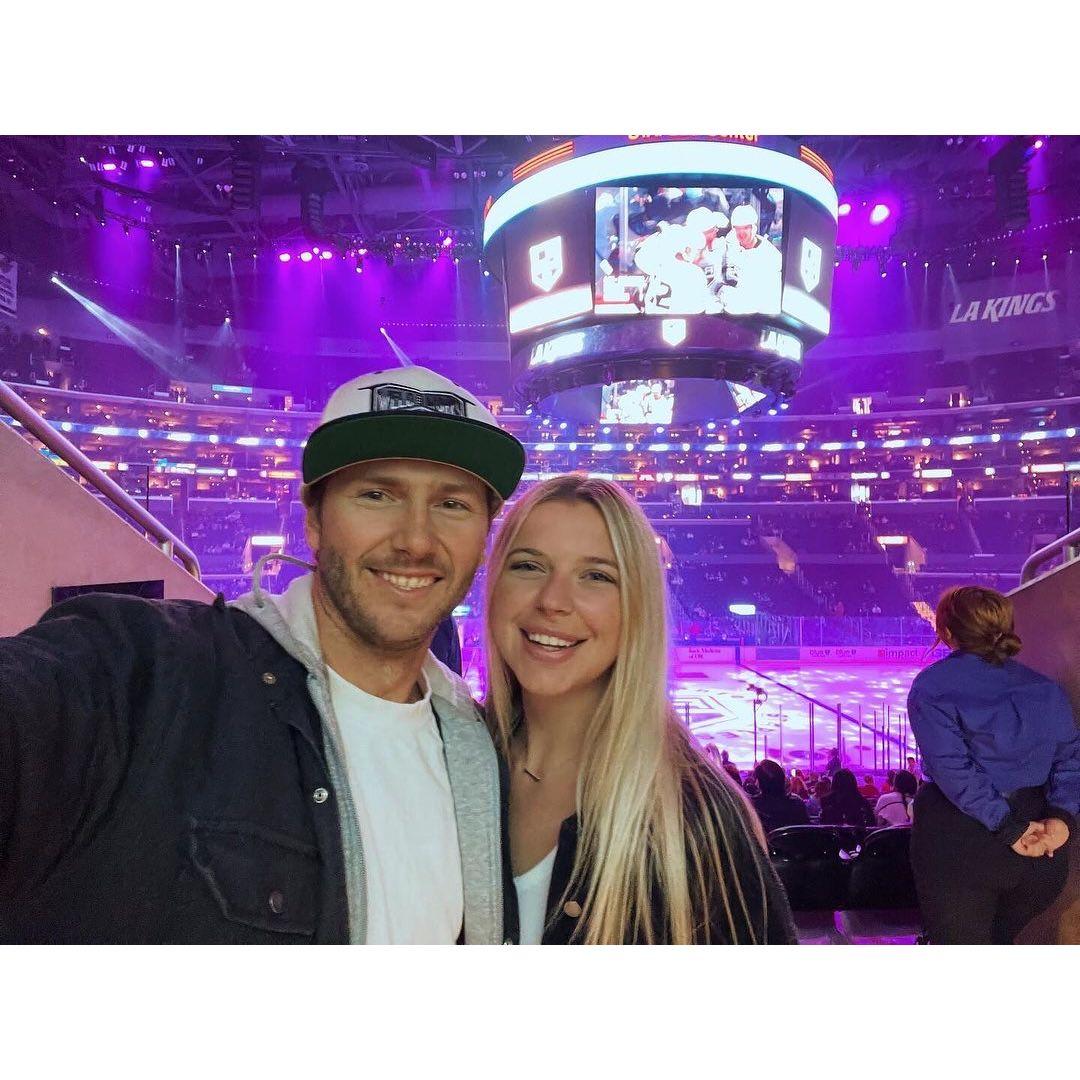 LA Kings game - November 2021
