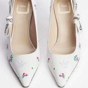 Lei's Dream Wedding Shoes