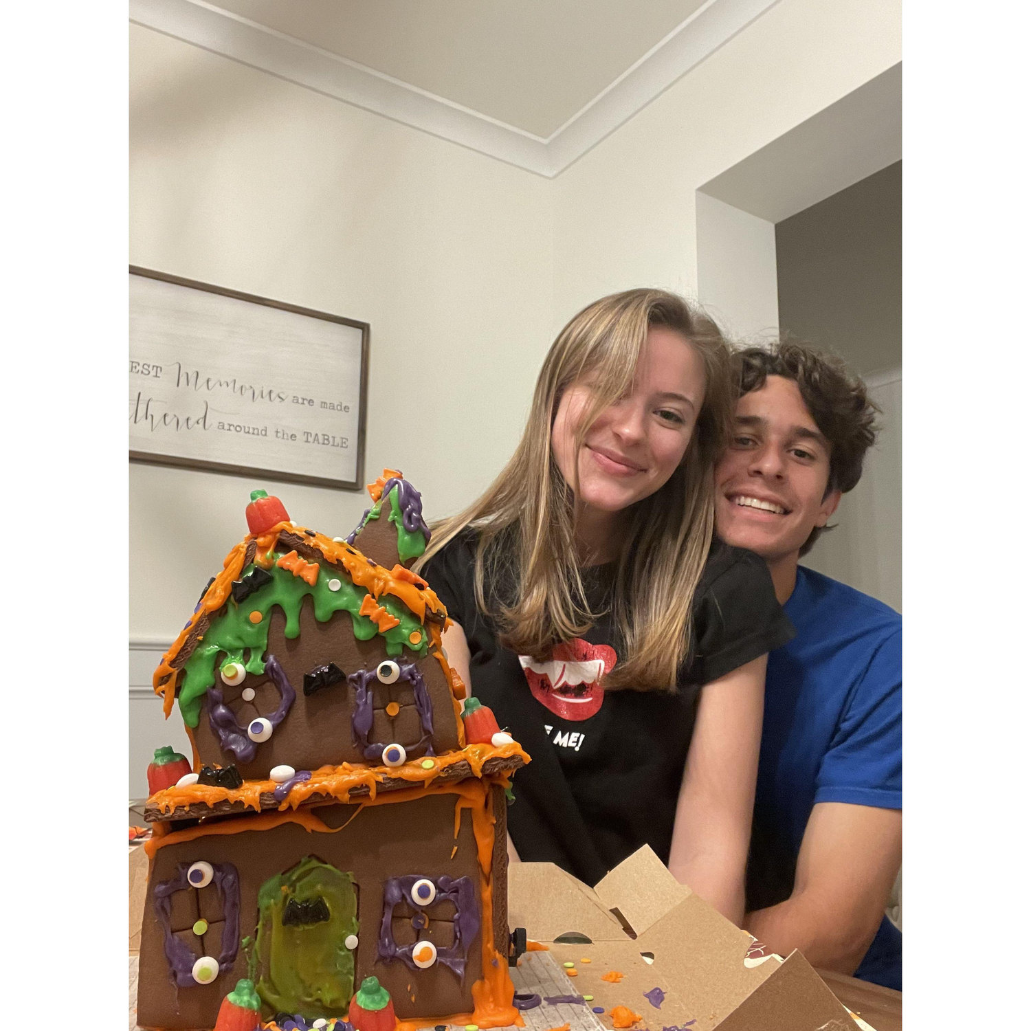 Halloween House!