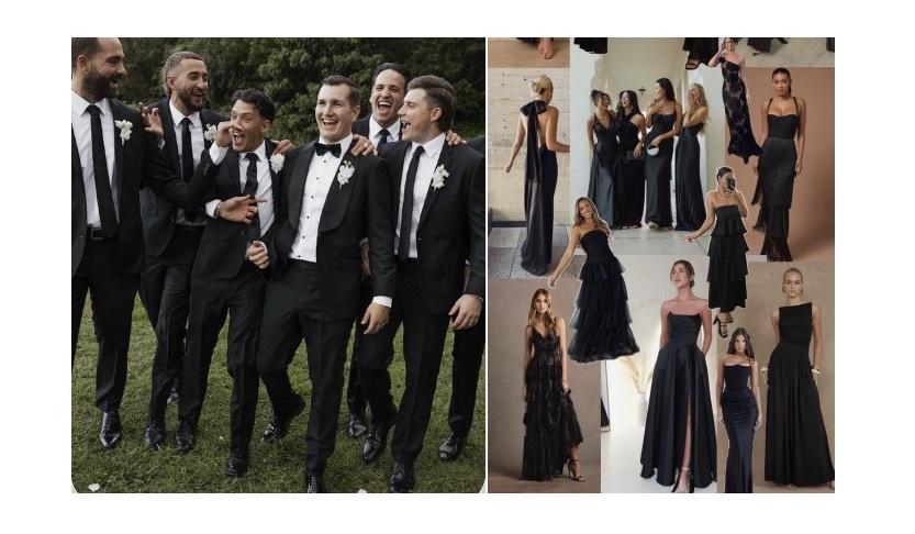 The Wedding Website of Avery Perez and Caden Vaughn