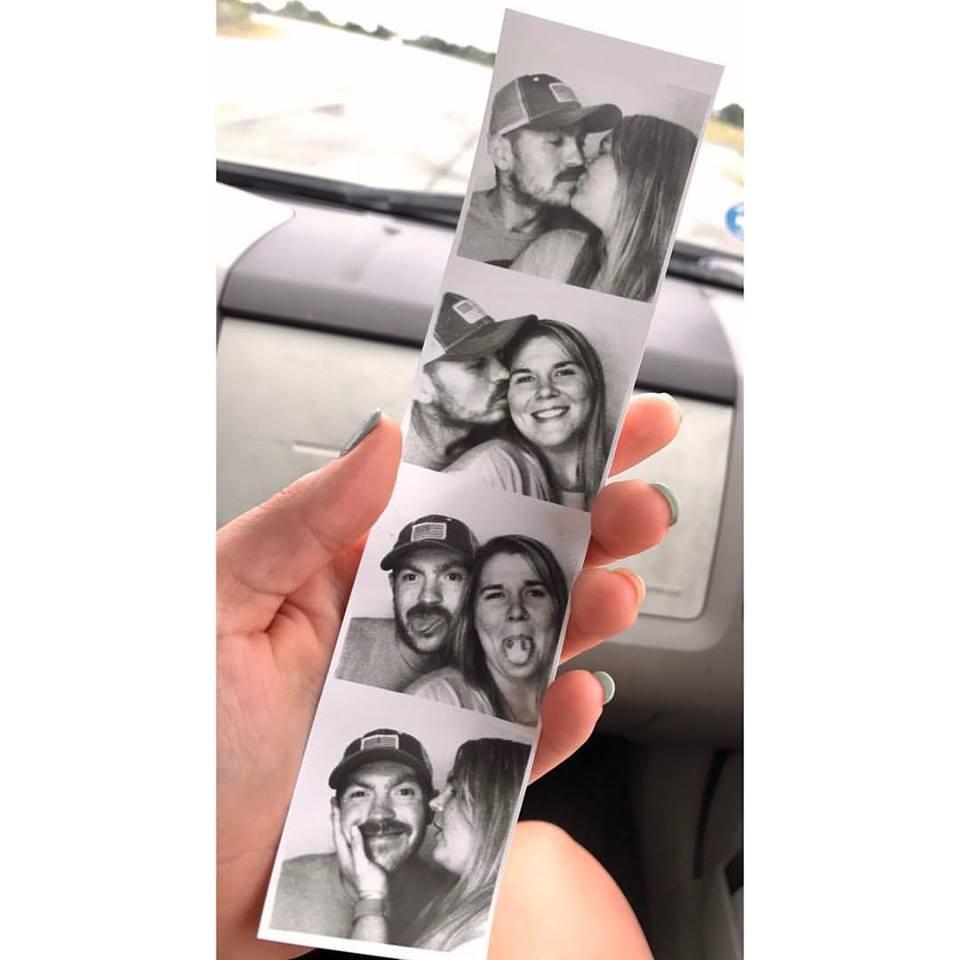 From the first time we said "I love you" :)