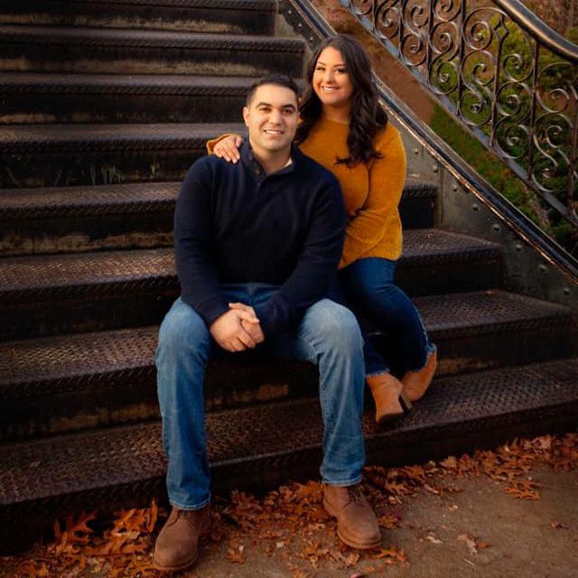 Engagement Photos • Faith Dugan Photography •