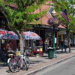 Walk, Shop & Dine in Downtown Coeur d'Alene