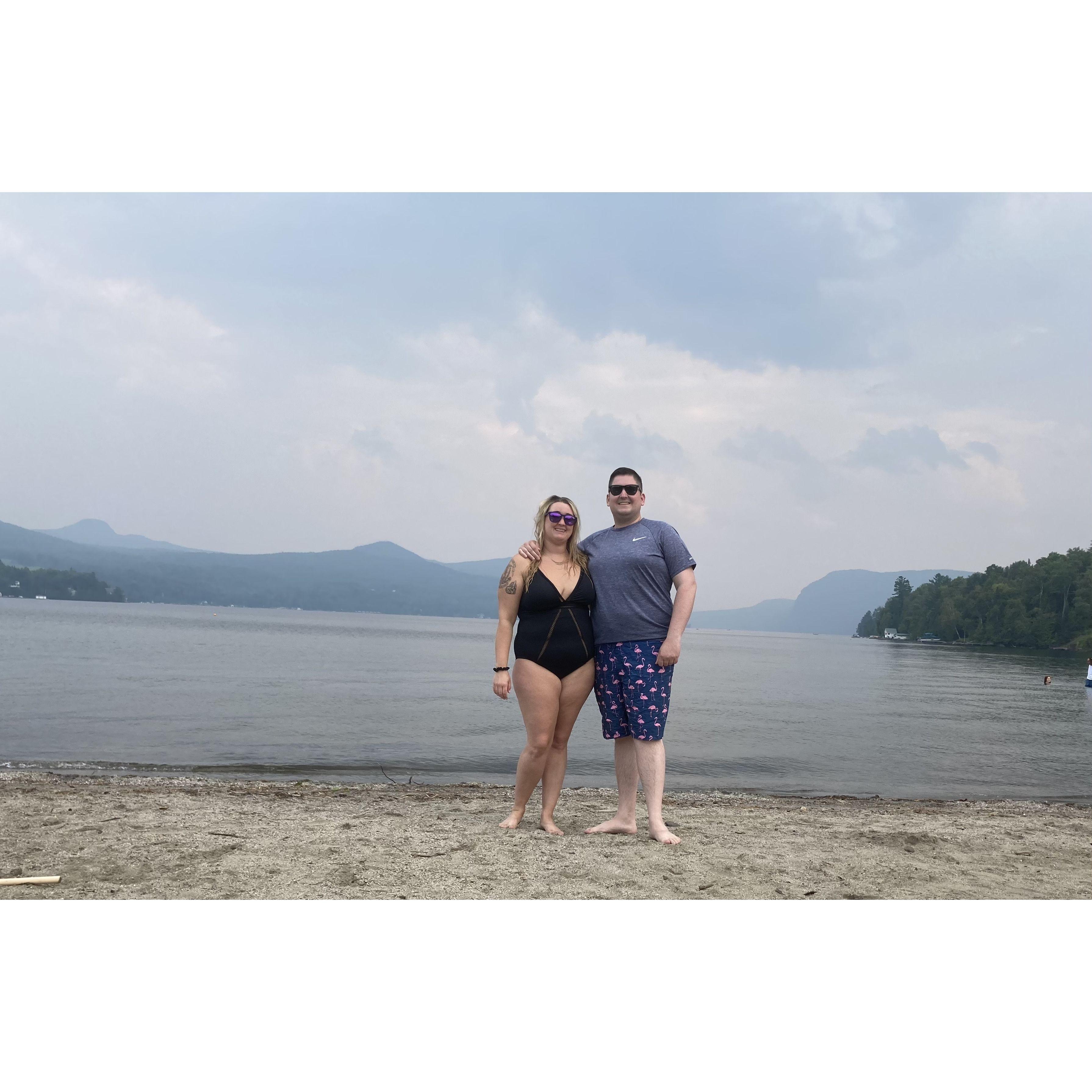 Lake Willoughby VT