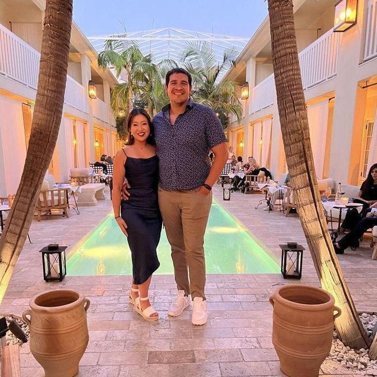 Nick&Lexi visited LA