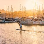 Santa Barbara Harbor