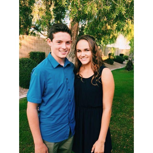 Freshman year homecoming 2016