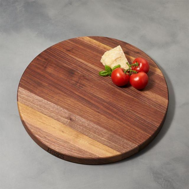 John Boos 18"x1.5" Edge Grain Walnut Cutting Board
