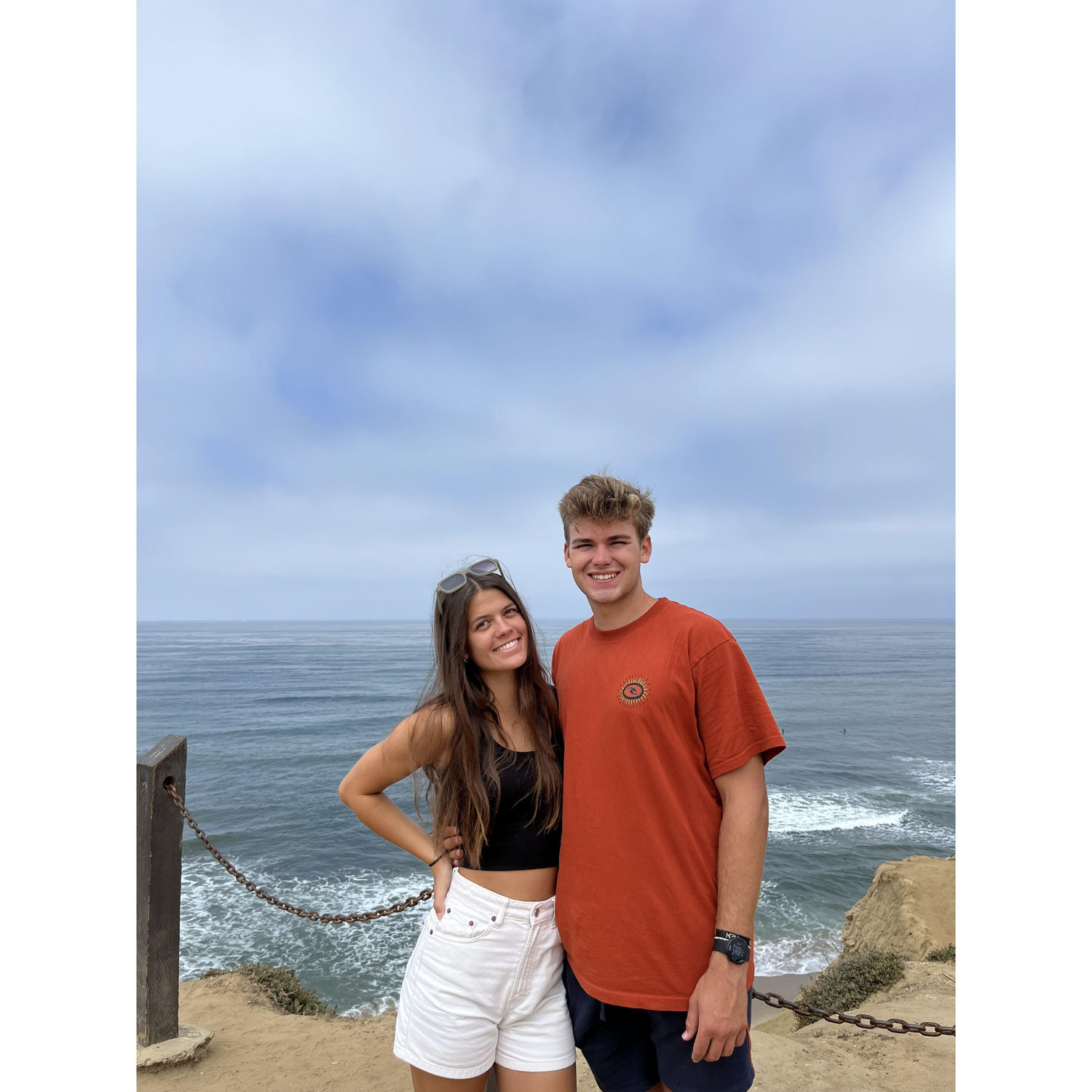 Point Loma 8/14/2022