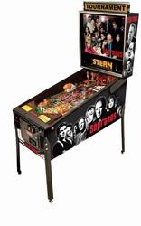 Sopranos Pinball Machine-2005 Stern (Pre-Played)