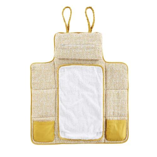 Travel changing mat