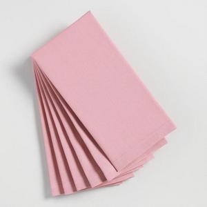 Dusty Mauve Buffet Napkins Set of 6