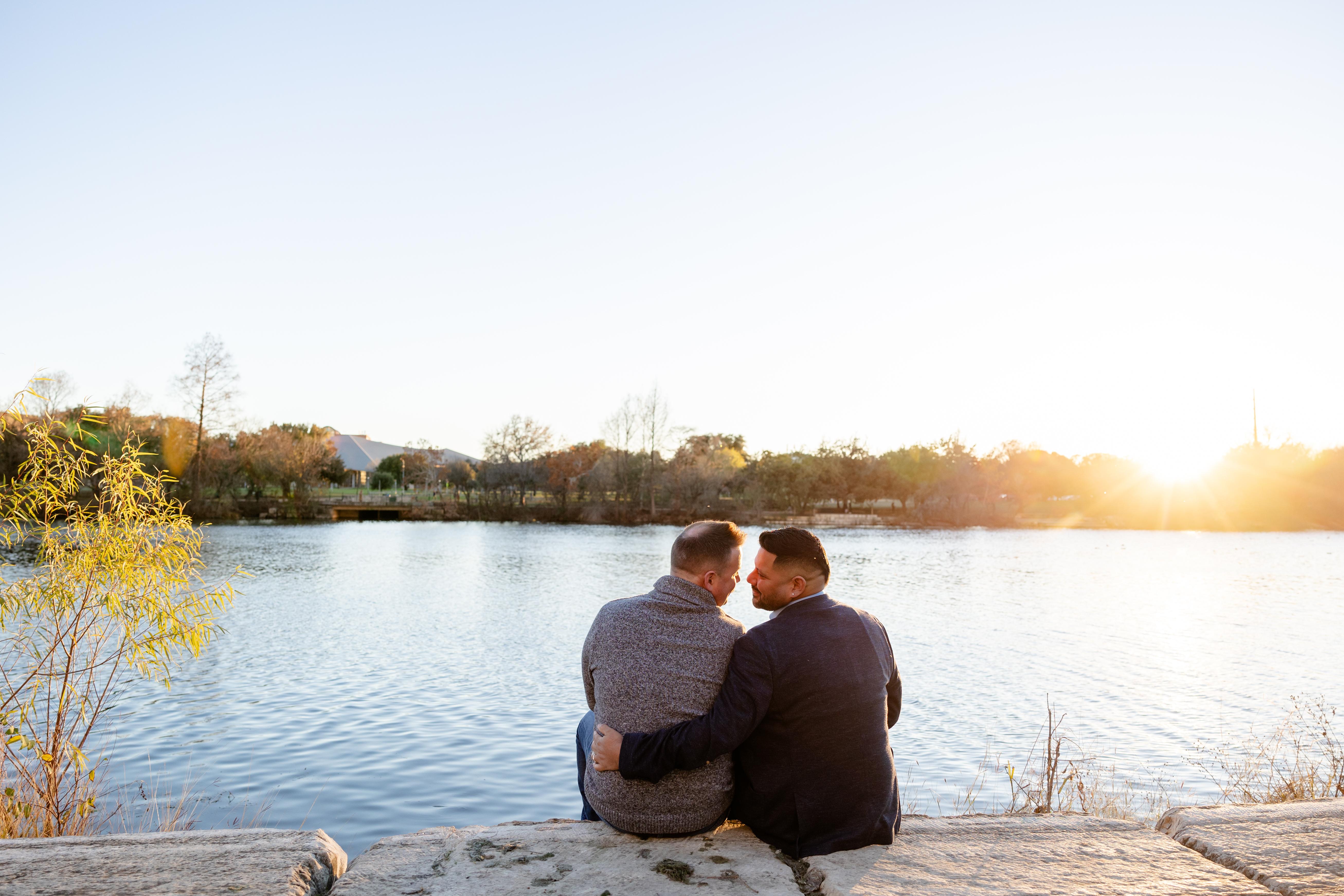 The Wedding Website of Jeremy McClintock and Orlando Cedillo
