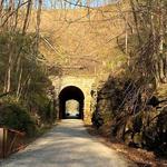 Katy Trail - Rocheport Trailhead