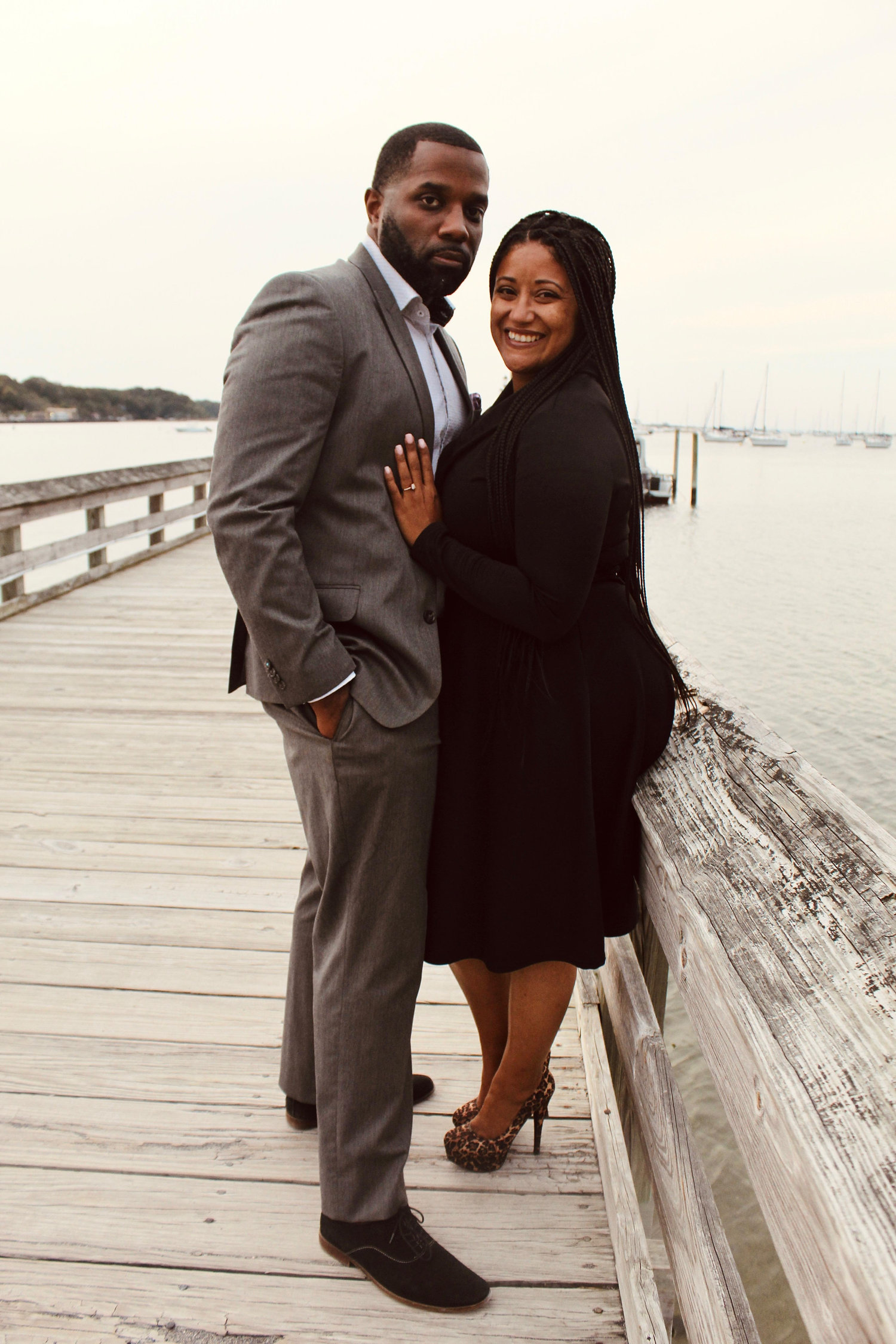 The Wedding Website of Betty Montero and Jason Smith