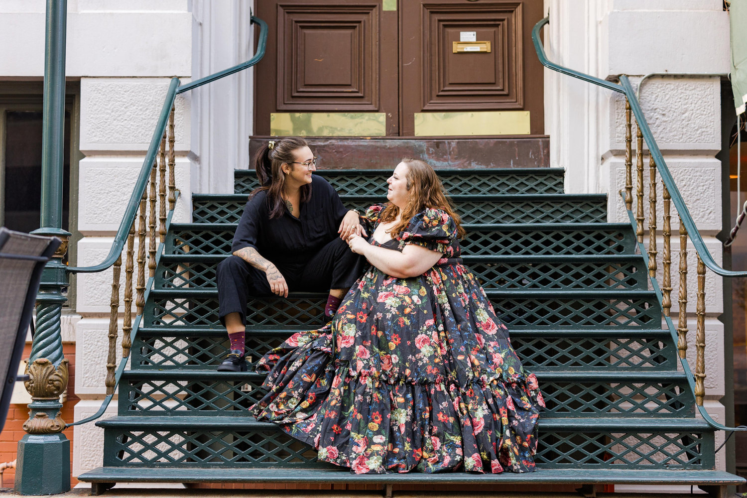 The Wedding Website of Ellen Jones and Finley Black