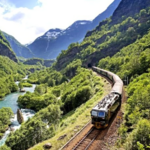 Europe - By Train!