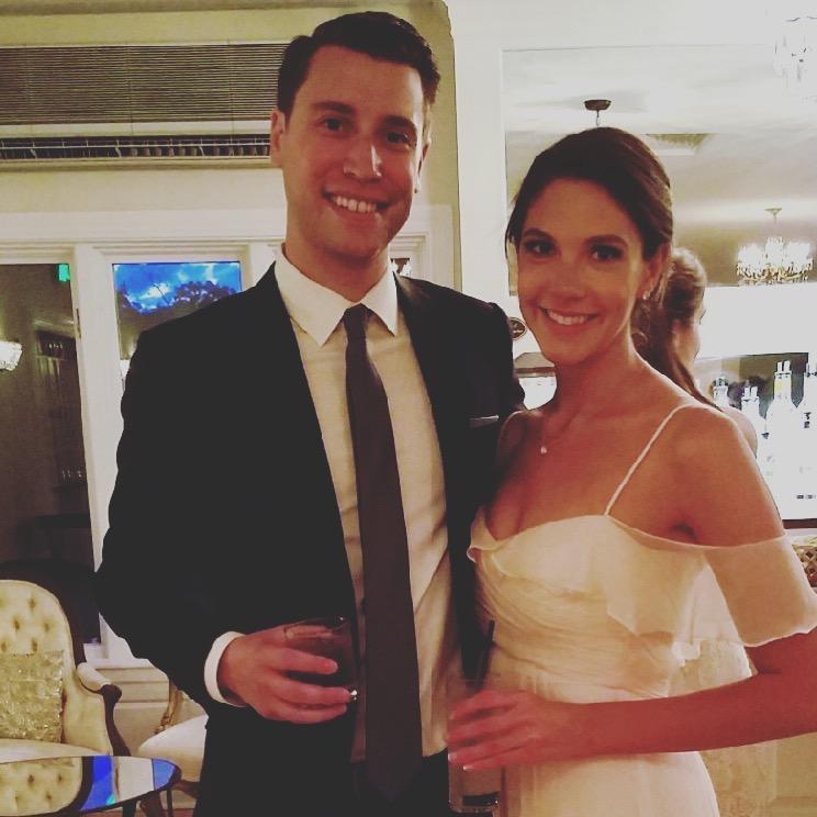 Ally's sister's wedding
June 9, 2018