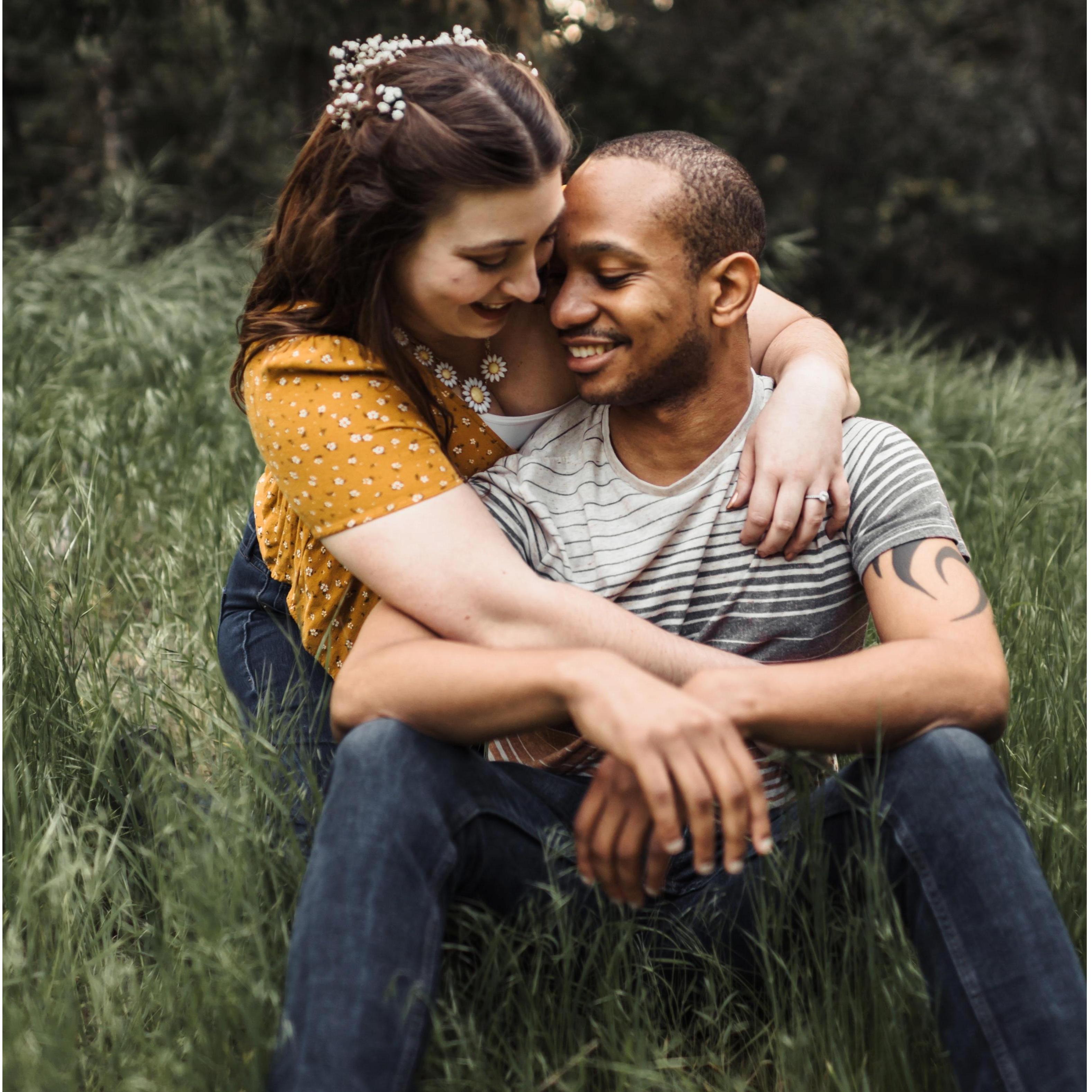 ENGAGEMENT PHOTOS - CASSY SMITH PHOTOGRAPHY