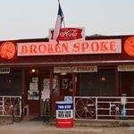Broken Spoke