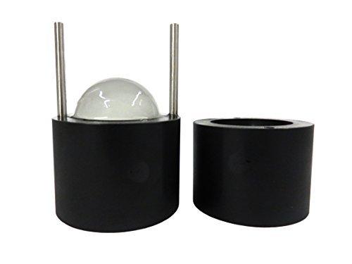 Glacious LE 60mm Ice Ball Press (Onyx) | Create Huge Ice Spheres For Your Drink | Ice Ball Maker