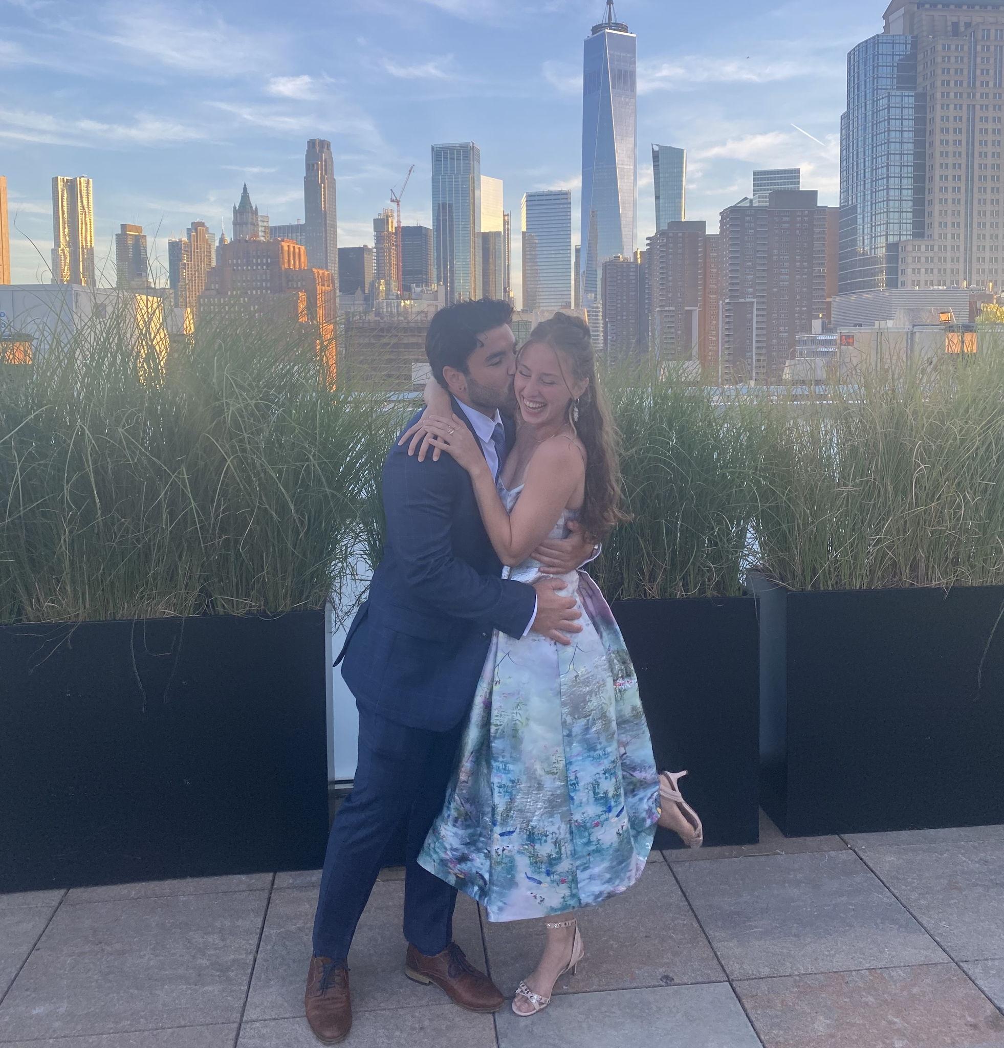 The Wedding Website of Ayala Abrams and Joshua Ayzenberg