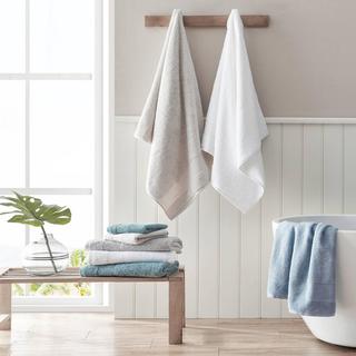 Island Retreat Bath Towel, Set of 2