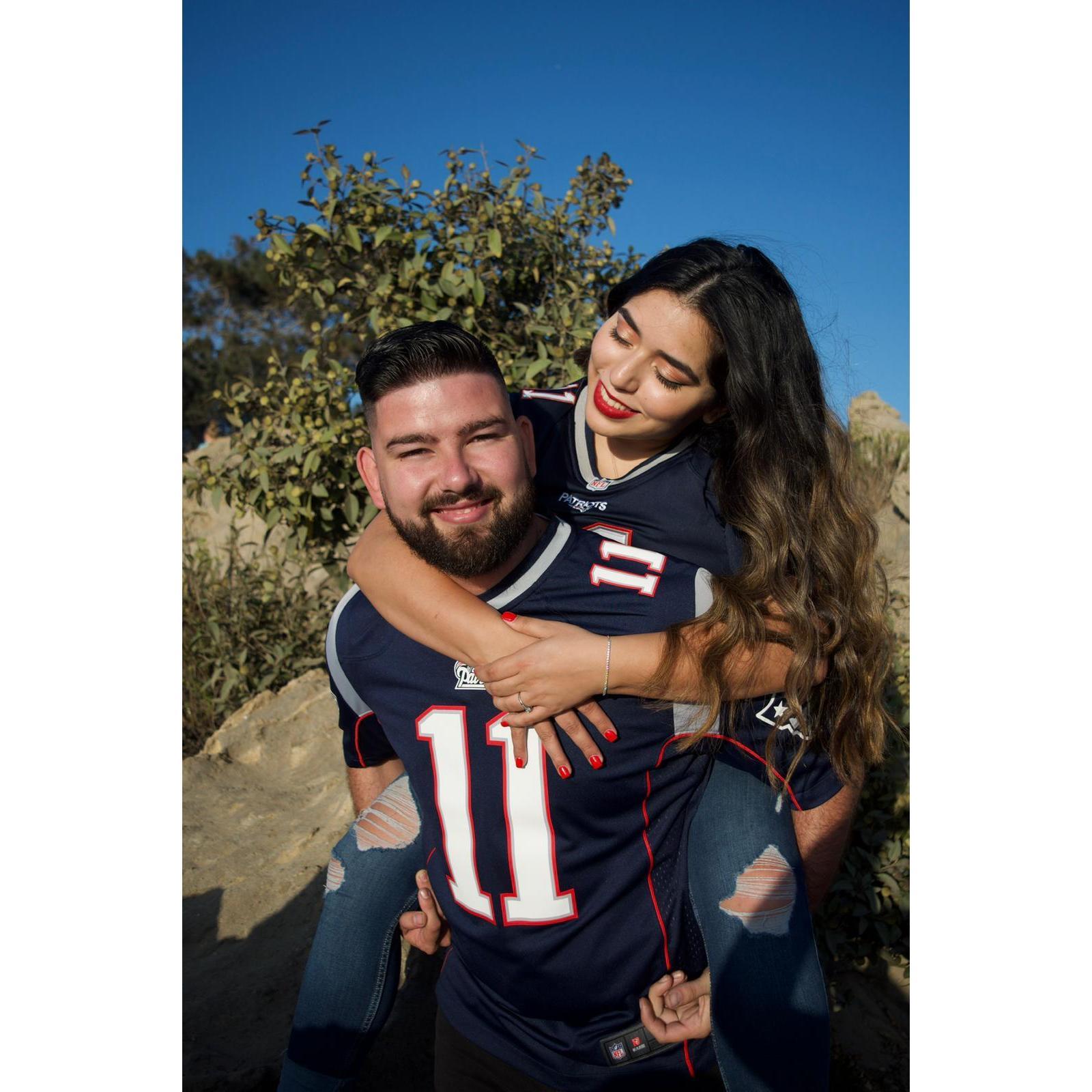On our 5th year anniversary 💙