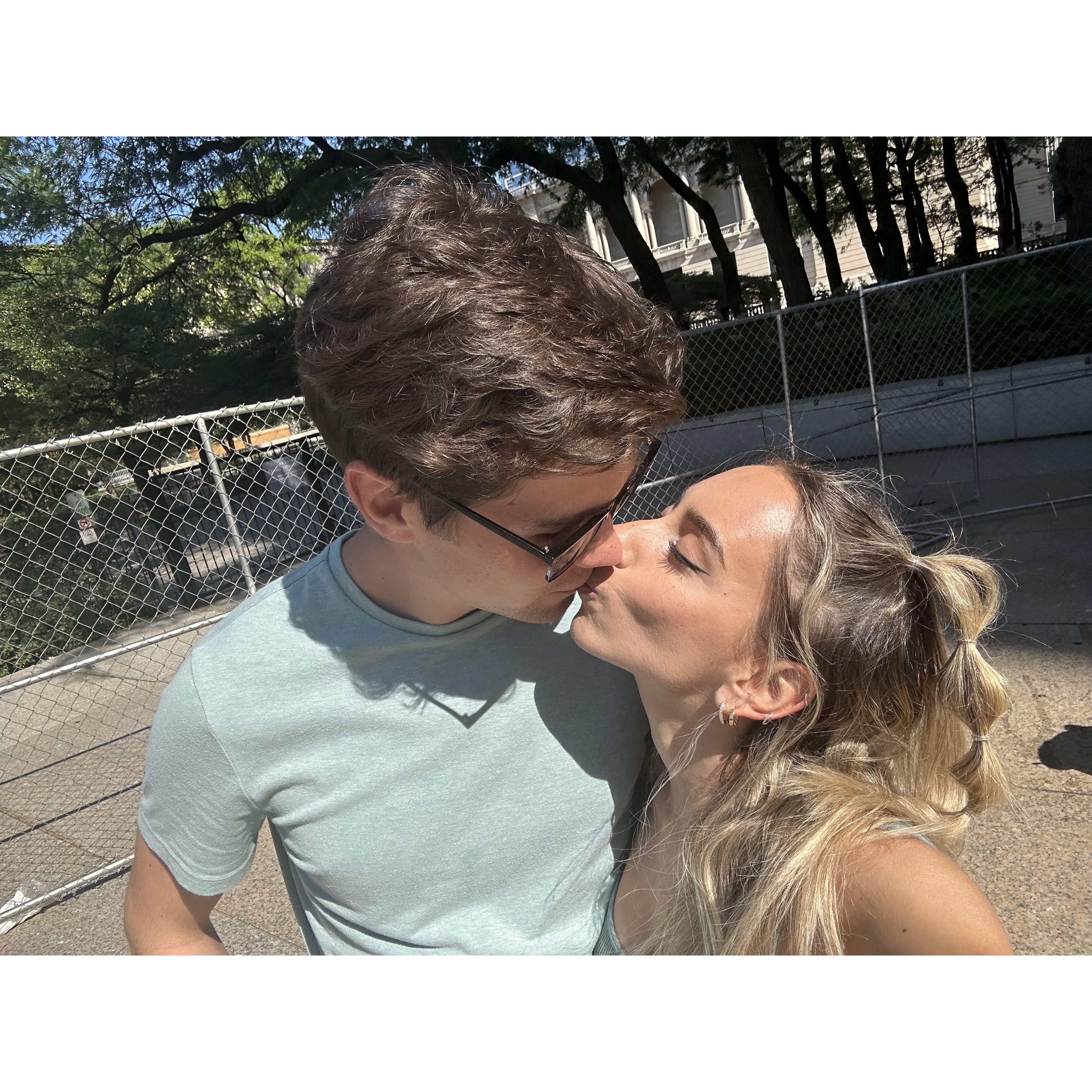 Recently at Lollapalooza!