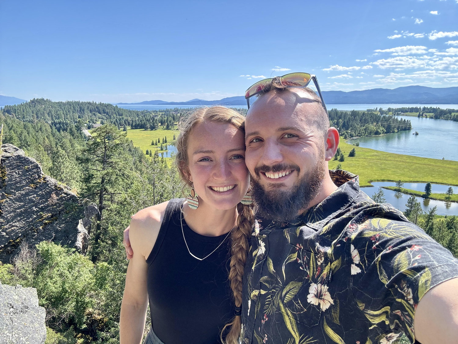 The Wedding Website of Blaine Gustafson and Rachael Matson