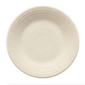 Classic Rim 9 Inch Luncheon Plate (COLOR: LINEN)