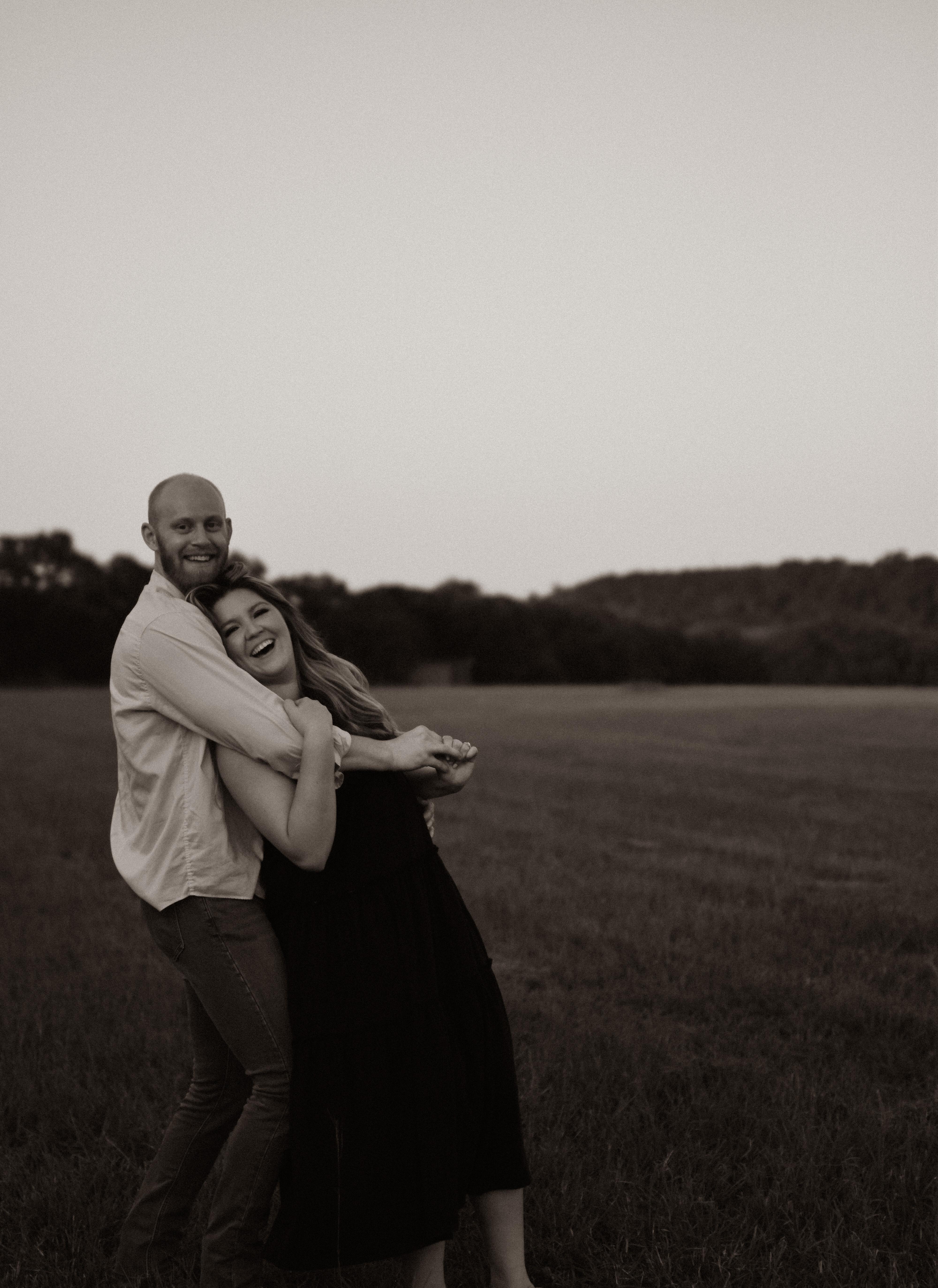 The Wedding Website of Stephanie Metzger and Austin Angel