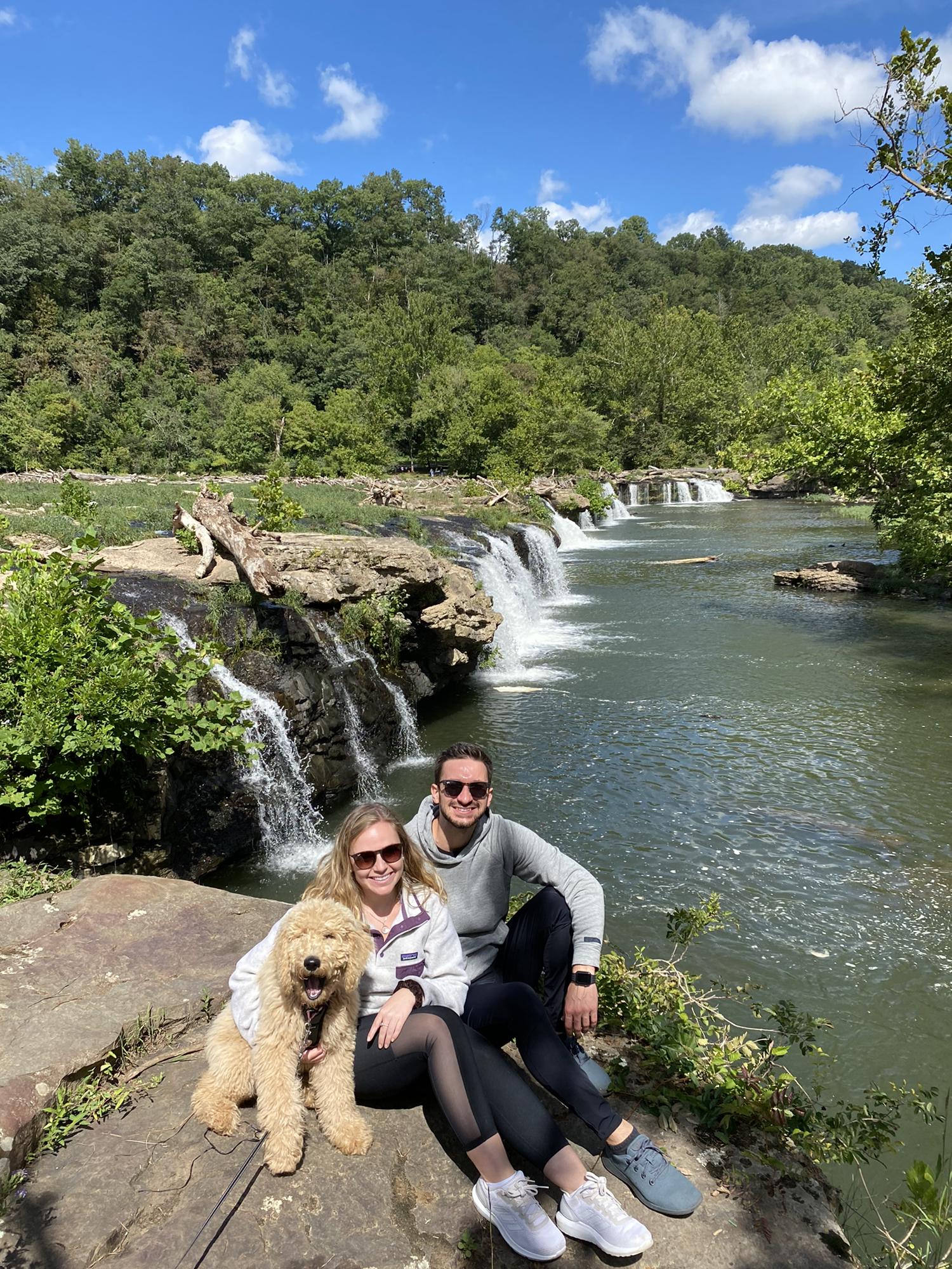 I thought I was getting engaged this day...sike.